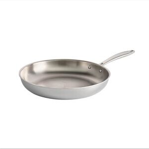 Tramontina Tri-Ply Stainless Steel Frying Pan